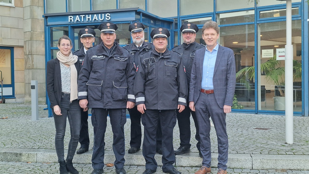 POL-EL: Lingen - Vermehrte Polizeipräsenz in der Innenstadt und auf dem Weihnachtsmarkt (Korrektur)