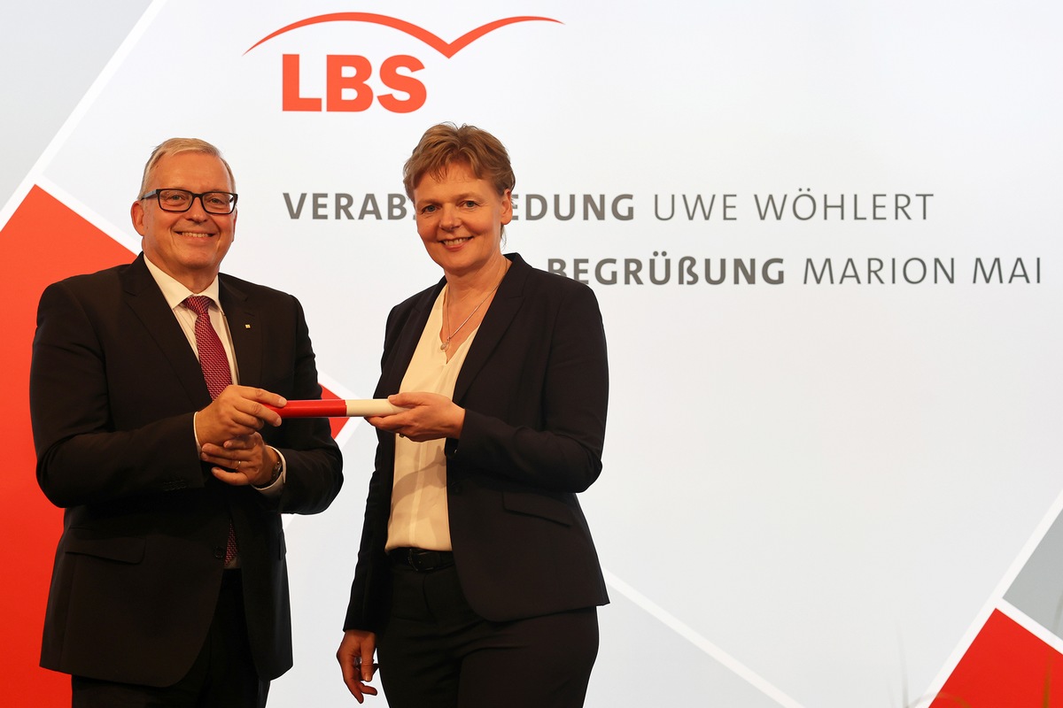 Marion Mai wird Vorständin der LBS Landesbausparkasse Süd