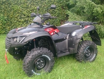 POL-SE: Haseldorf  -  Quad entwendet, Zeugen gesucht