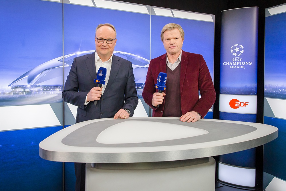 Wolfsburgs großer Champions League-Abend live im ZDF: Hinspiel gegen Real Madrid im ersten Königsklassen-Viertelfinale der Vereinsgeschichte (FOTO)