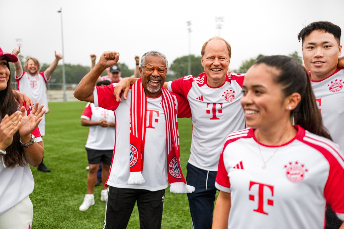 GetYourGuide und FC Bayern München schließen Partnerschaft, um unvergessliche Momente zu schaffen, mit zwei neuen &#039;Originals by GetYourGuide&#039;-Erlebnissen