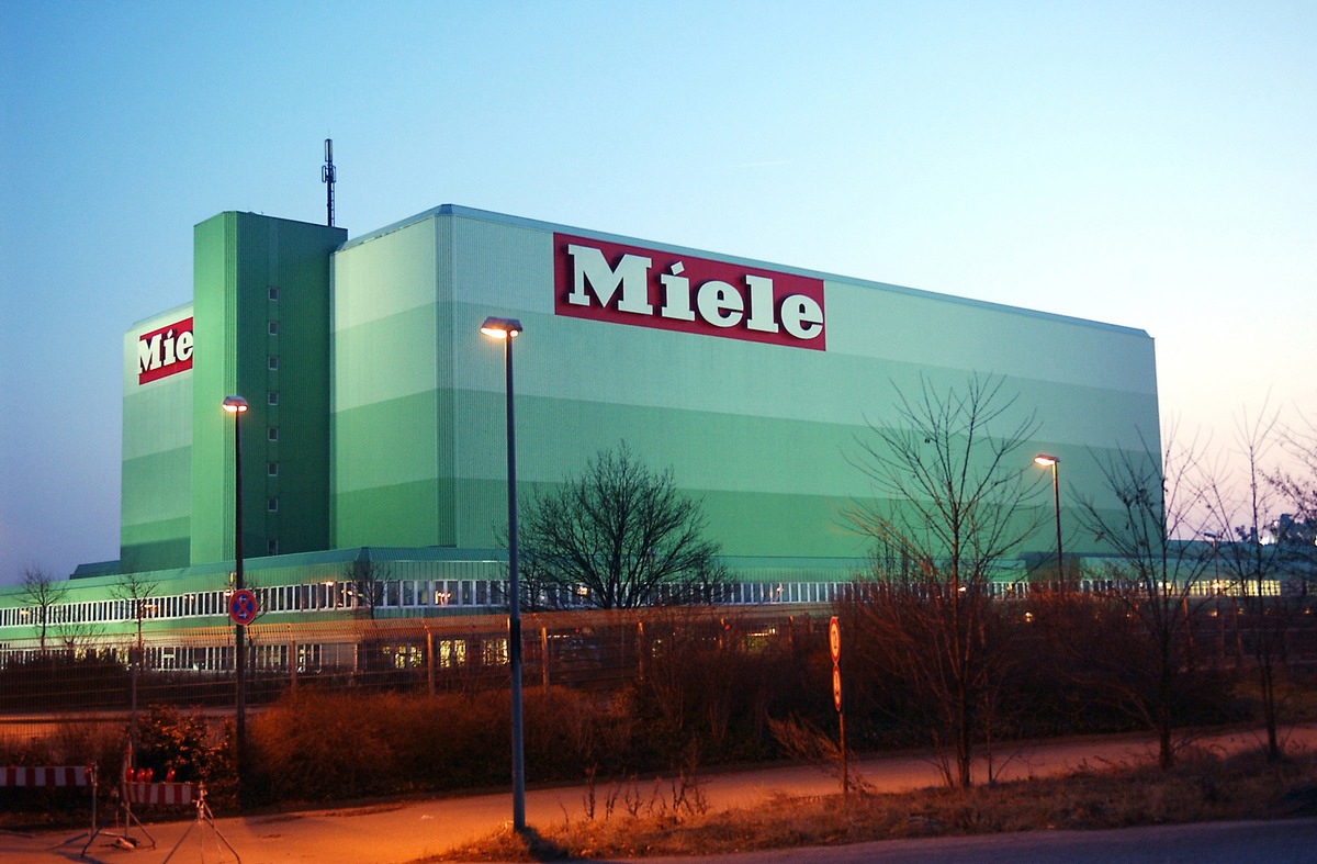 Miele - Aus Gütersloh in alle Welt