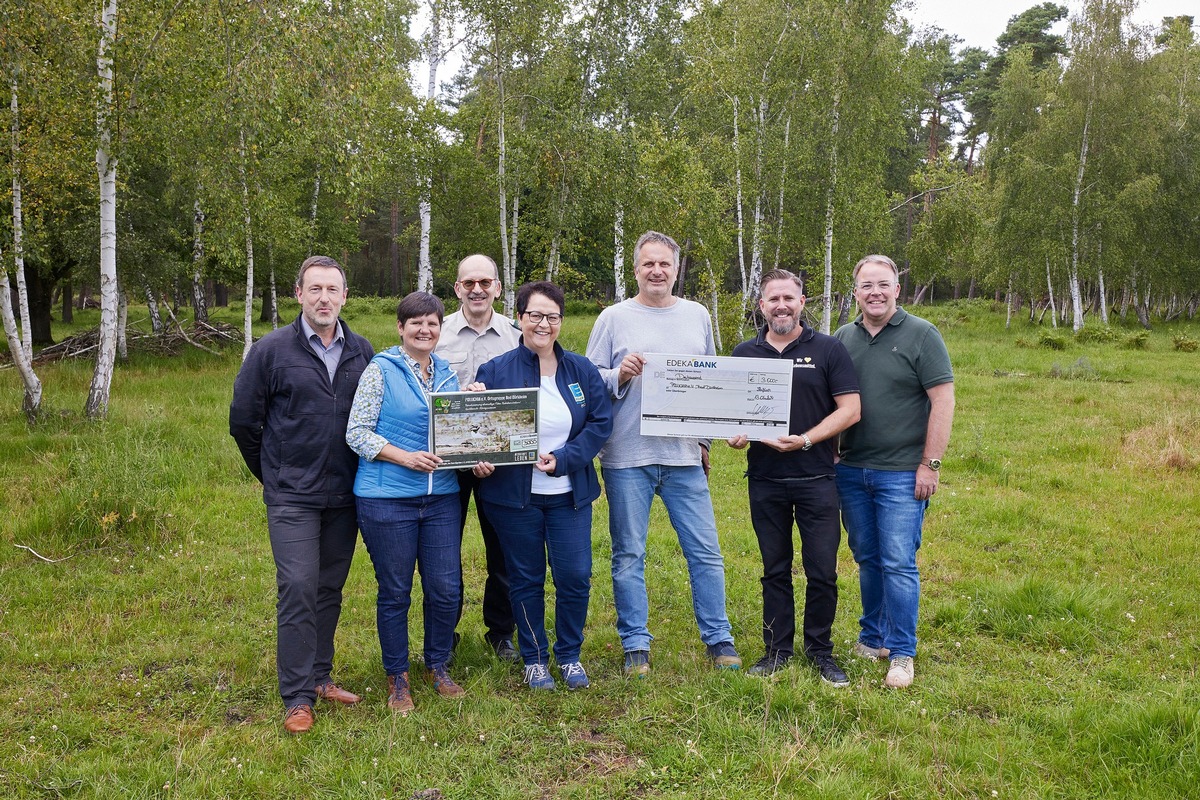 Presse-Information: Naturschutzprojekt in Haßloch ausgezeichnet