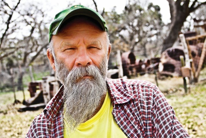 SEASICK STEVE - Umjubelter Tourauftakt in Hamburg (BILD)