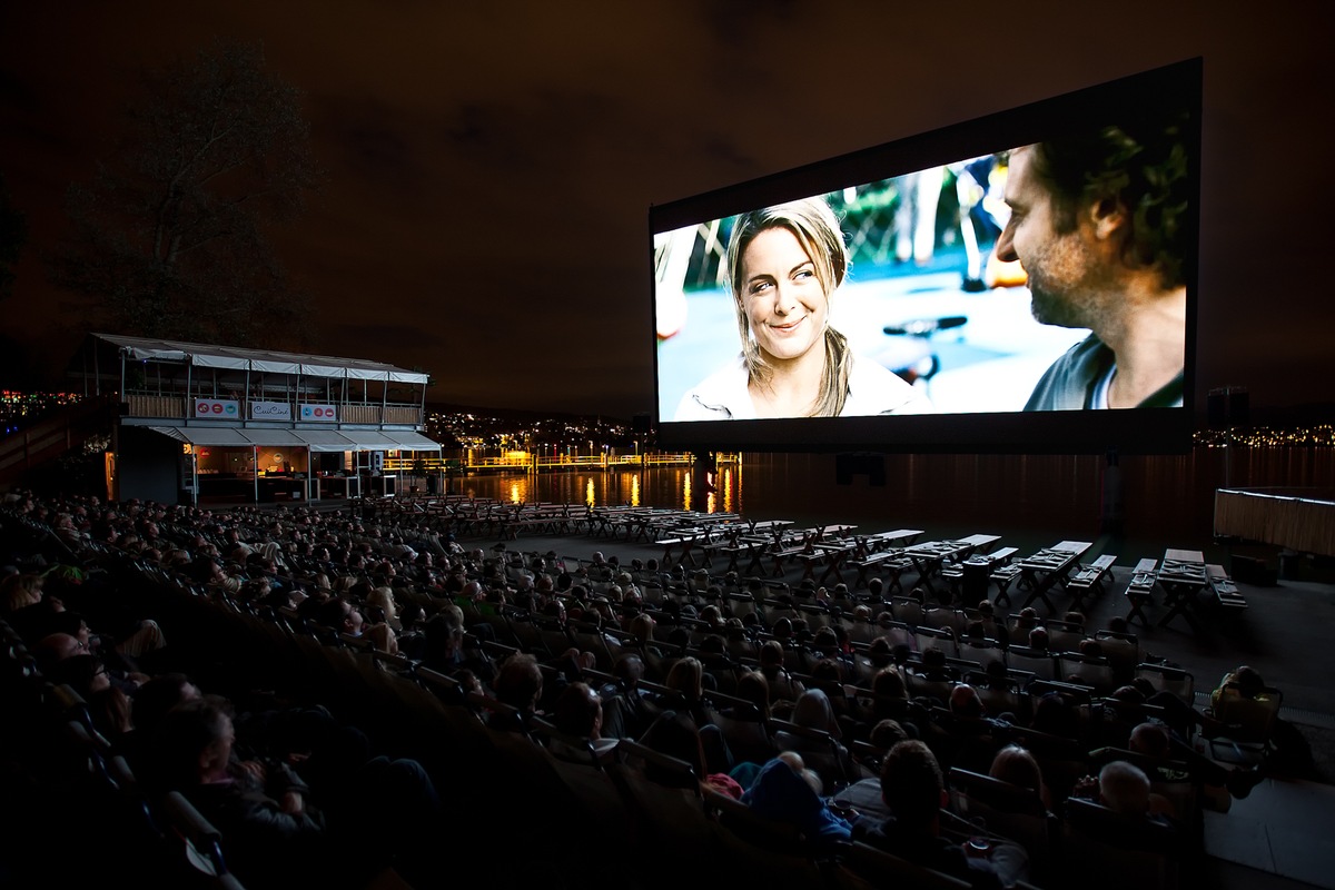 25. Jubiläum des OrangeCinema: grosses Kino, im wahrsten Sinne des Wortes (ANHANG)