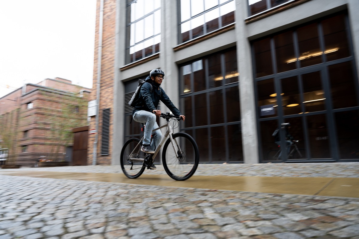 Mit BIKE24 jetzt aufs Fahrrad umsteigen