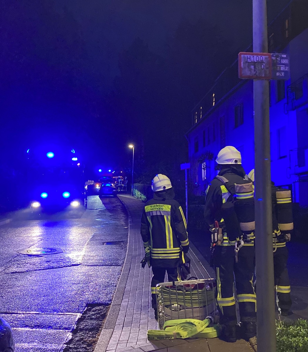 FW-EN: Ausgelöste Brandmeldeanlage in einem Altenheim