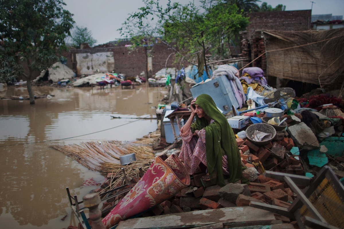 Pakistan: action medeor schickt erste Hilfe (mit Bild)