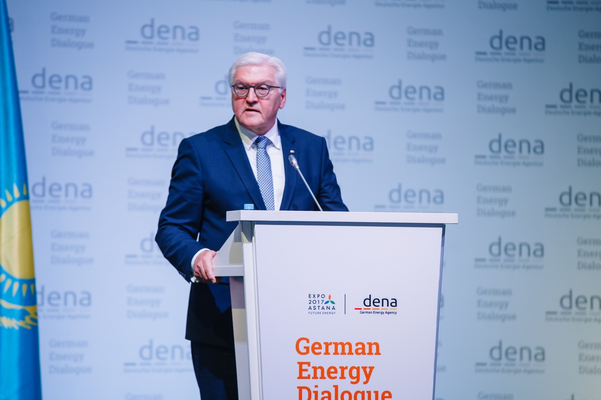 dena kompakt #5/2017: German Energy Dialogue EXPO 2017