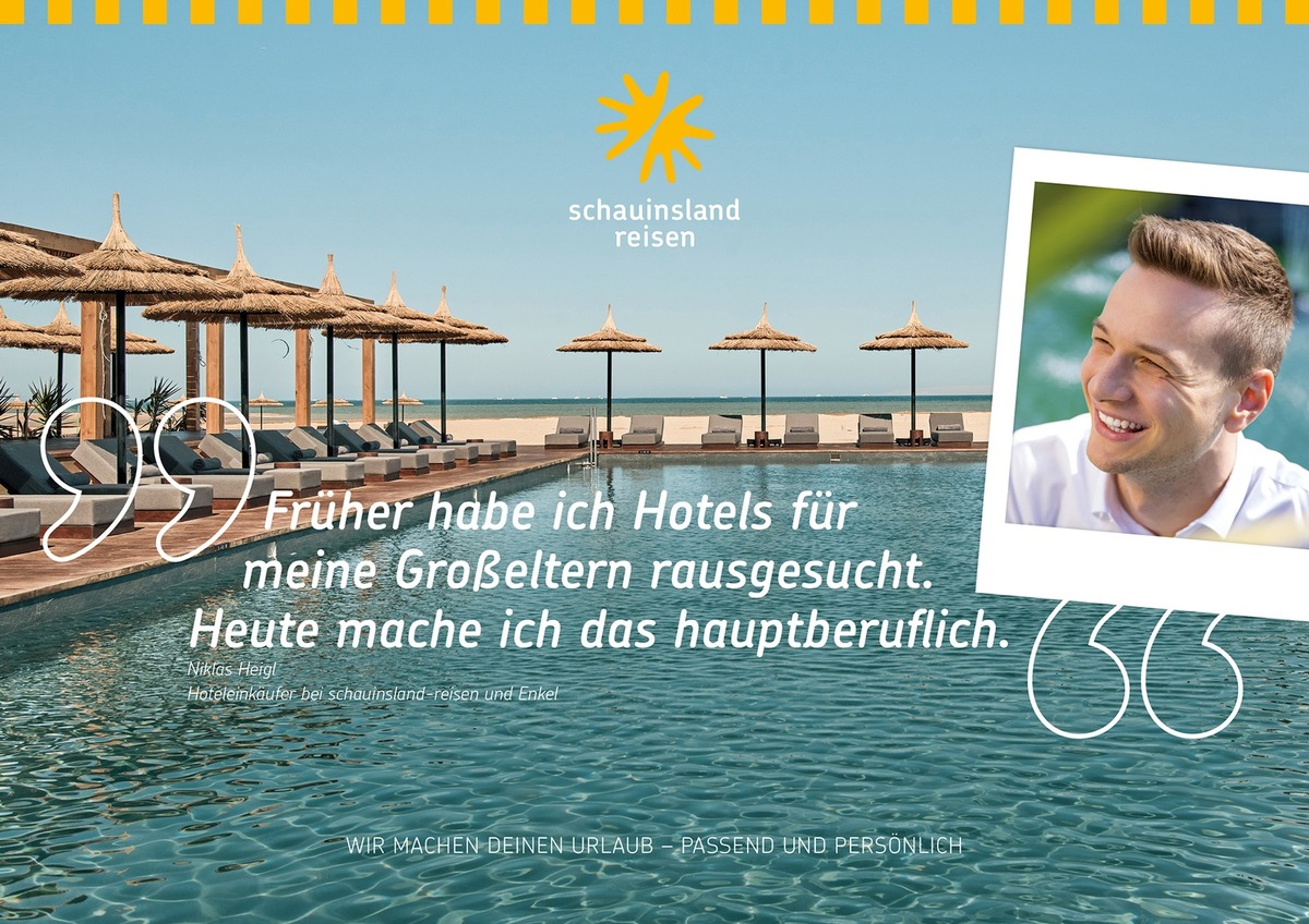 Urlaub handgemacht: Die neuen Sommerkataloge sind da!