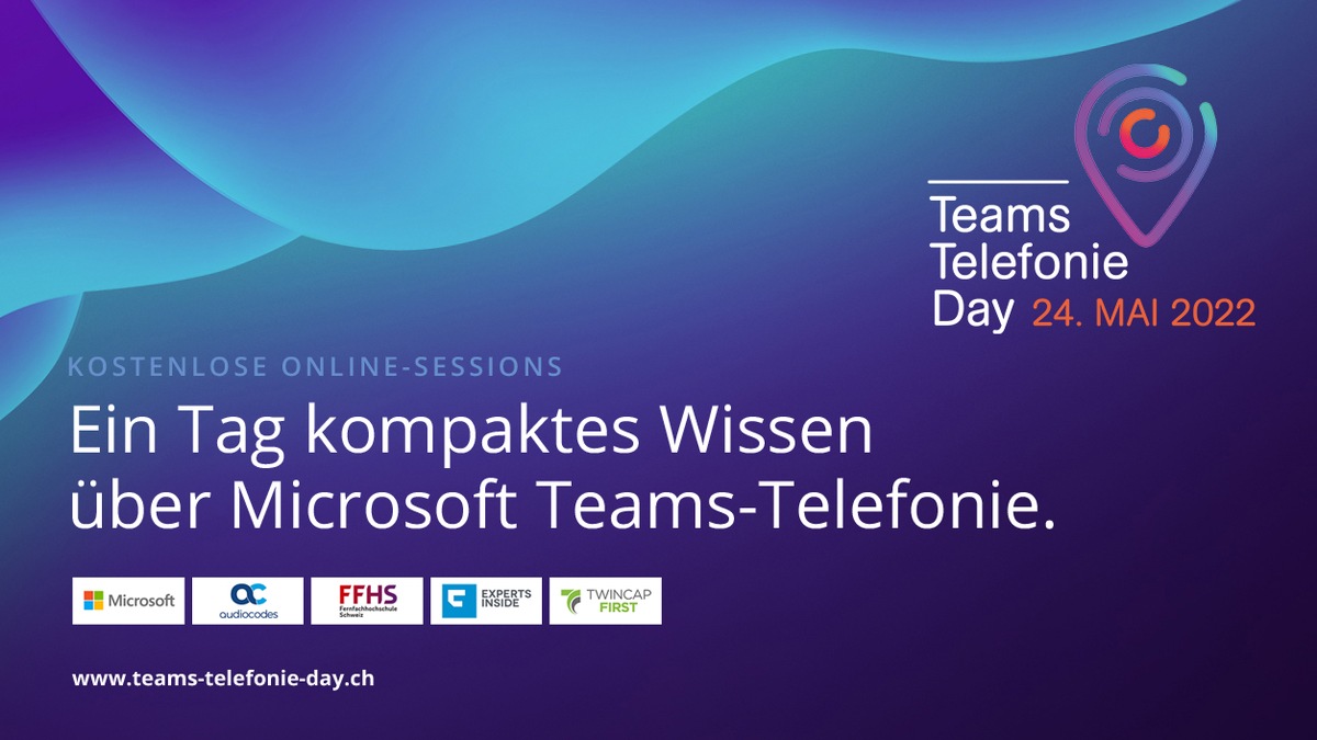 Exklusiver Online-Event zu Microsoft Teams-Telefonie