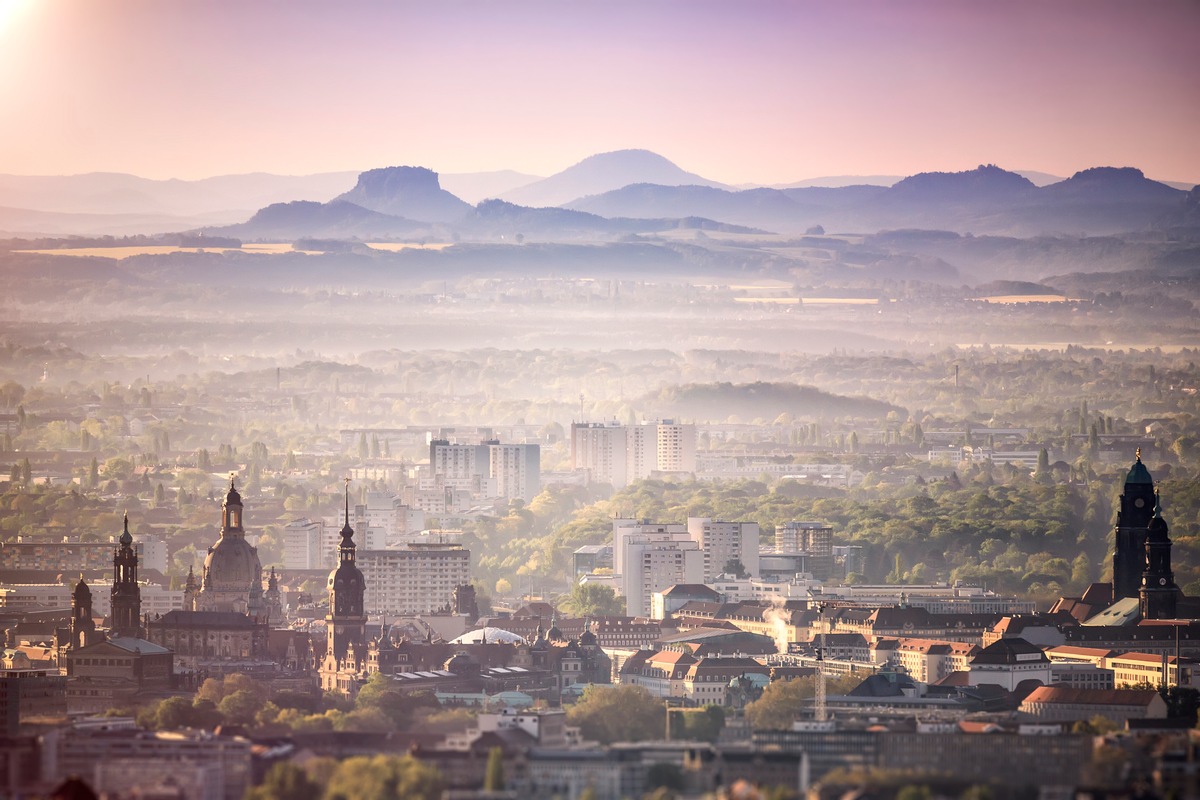 Dresden&#039;s application for the title &quot;European Capital of Culture 2025&quot; given a motto: Neue Heimat