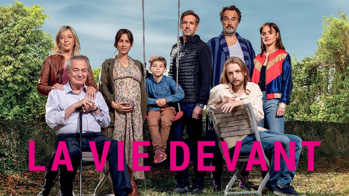 Nouveau sur Play Suisse: la série RTS &quot;La vie devant&quot;