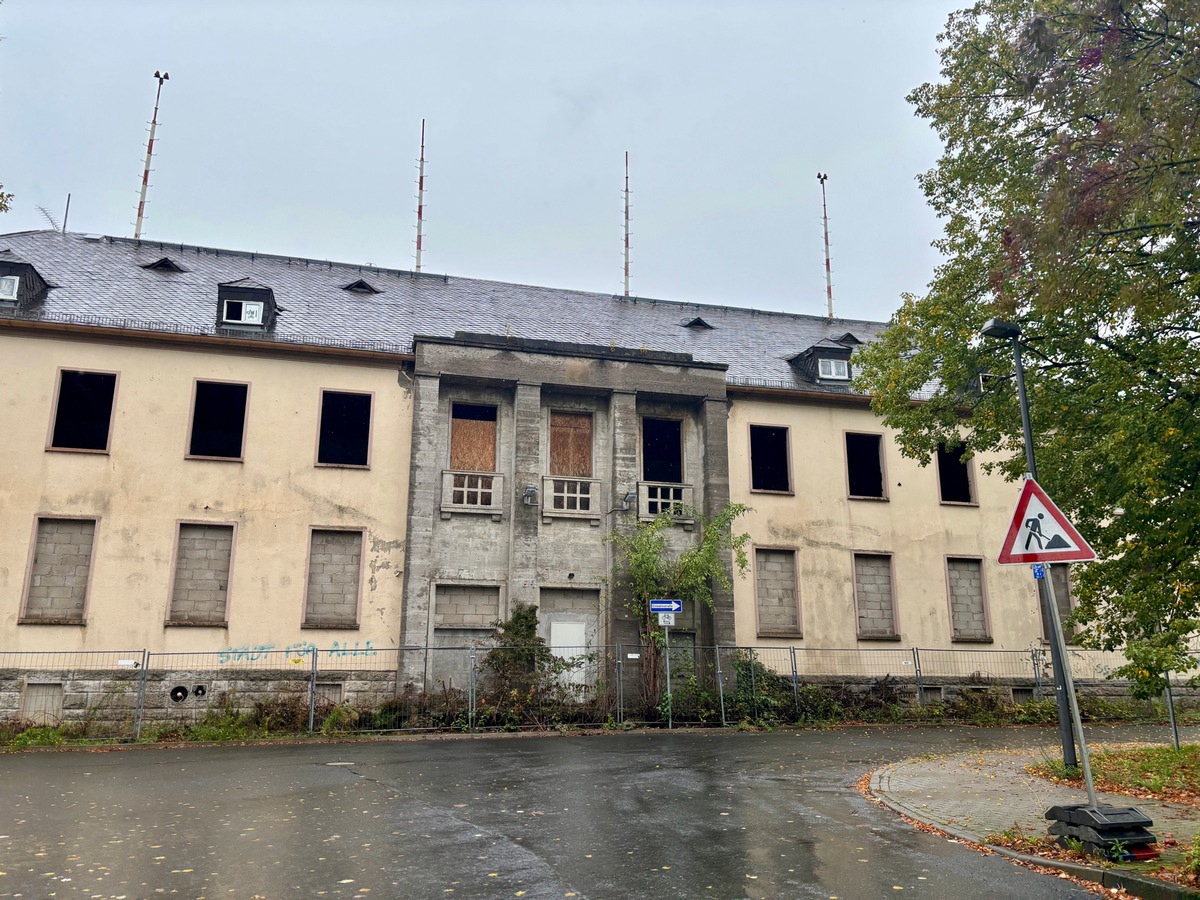 FW-F: Grünes Licht für das neue Krisenabwehr- und Trainingszentrum - Stärkung des Krisenmanagements der Stadt Frankfurt