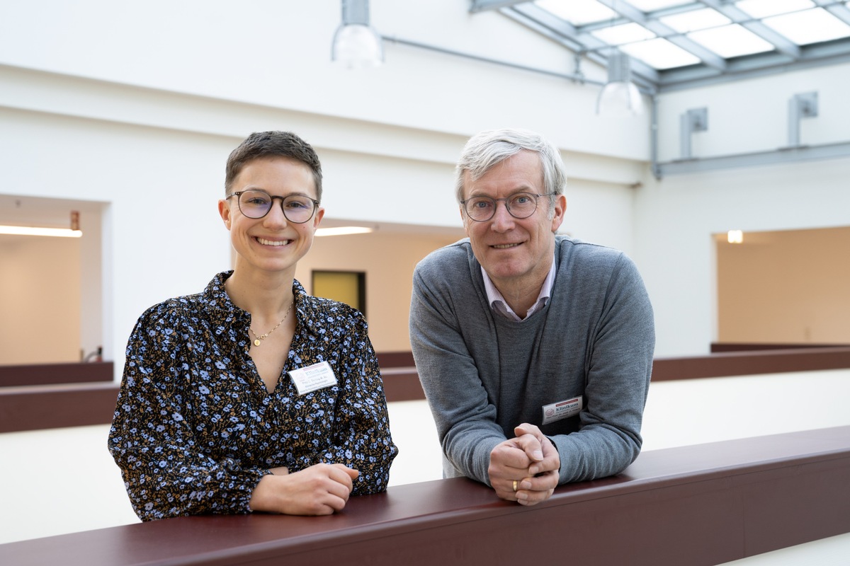 Neue Gedächtnissprechstunde im Klinikum Frankfurt (Oder): Frühzeitige Erkennung und Behandlung von Gedächtnisstörungen