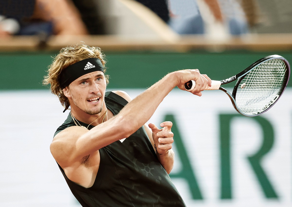 &quot;Man braucht einfach genug Disziplin&quot; / Alexander Zverev gab im Sommer seine Typ-1-Diabetes-Erkrankung bekannt / Im Interview mit dem &quot;Diabetes Ratgeber&quot; gibt er Tipps für den Umgang damit