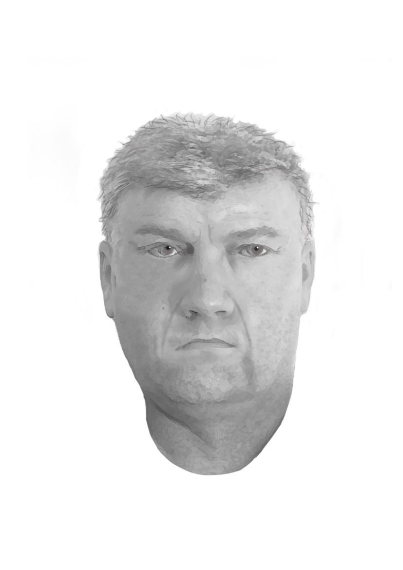 LKA-SH: Neue Spur im Mordfall Linde Perrey: Cold Case Unit veröffentlicht Phantombild