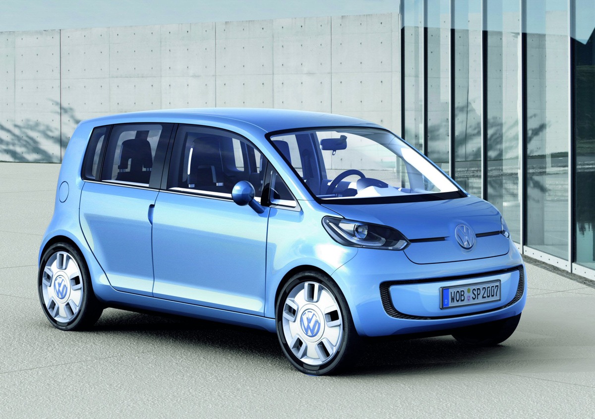 Prima svizzera: con lo studio &quot;VW Space Up!&quot; verso il futuro