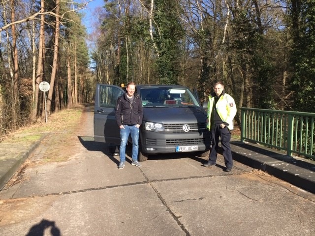 POL-VER: Geschwindigkeitsbegrenzung auf der Autobahn durch Pkw-Fahrer unbeachtet