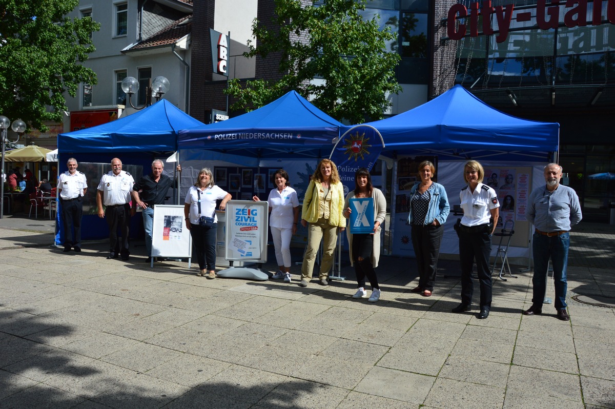 POL-SZ: Pressemitteilung der Polizeiinspektion SZ/PE/WF vom 04.09.2020 für den Bereich Peine.