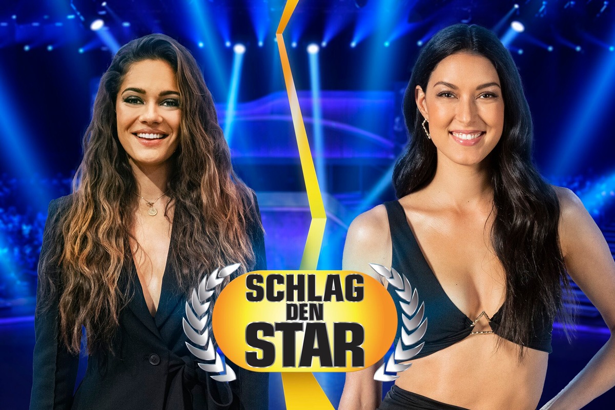 &quot;Mir machst du keine Angst!&quot; Nilam Farooq nimmt es am Samstag bei &quot;Schlag den Star&quot; mit Rebecca Mir auf. Live.