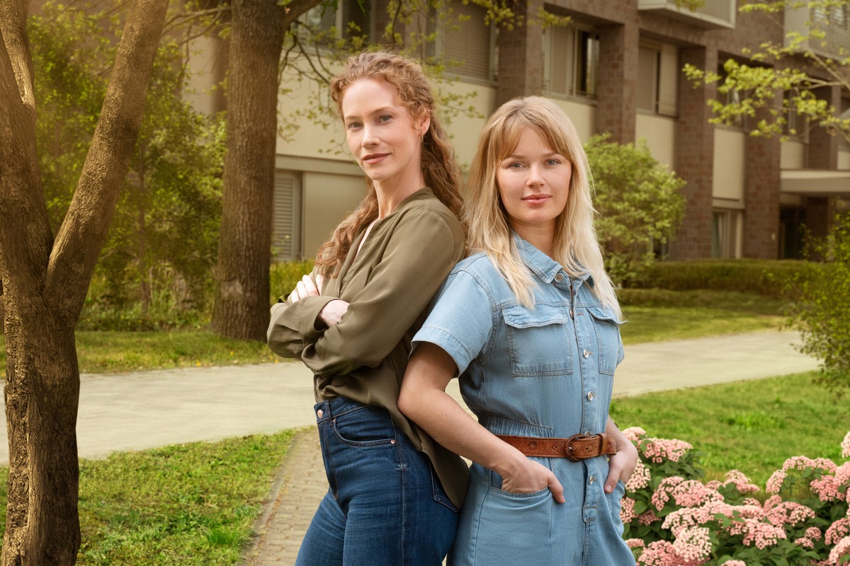 Oh, wie schön ist der Spreewald! SAT.1 dreht neue Vorabendserie &quot;Die Spreewaldklinik&quot; mit Sina-Valeska Jung und Muriel Baumeister