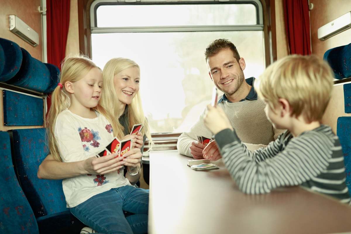 Neuer privater Fernzug Köln - Sylt