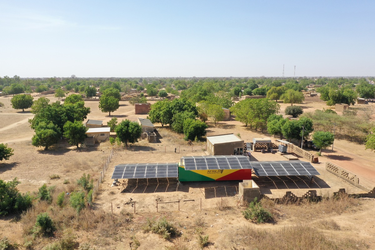 Die Africa GreenTec AG startet ihre Series B für Impact-Investoren