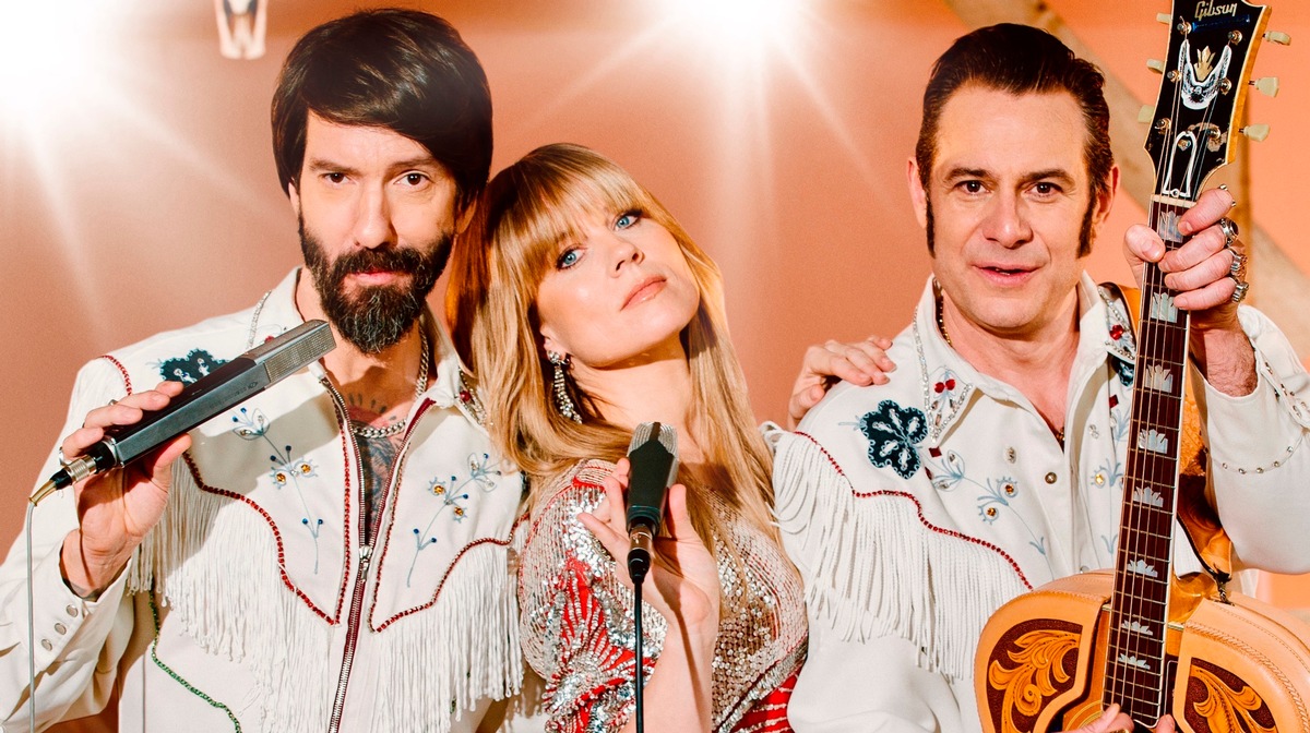 Star-Gäste beim deutschen ESC-Vorentscheid: The BossHoss treten mit Ilse DeLange auf