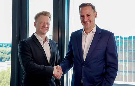 Chief Customer Officer Dr. Martin Endreß verlässt IONOS SE zum Ende seiner Amtszeit - Dr. Jens Reich tritt Nachfolge an