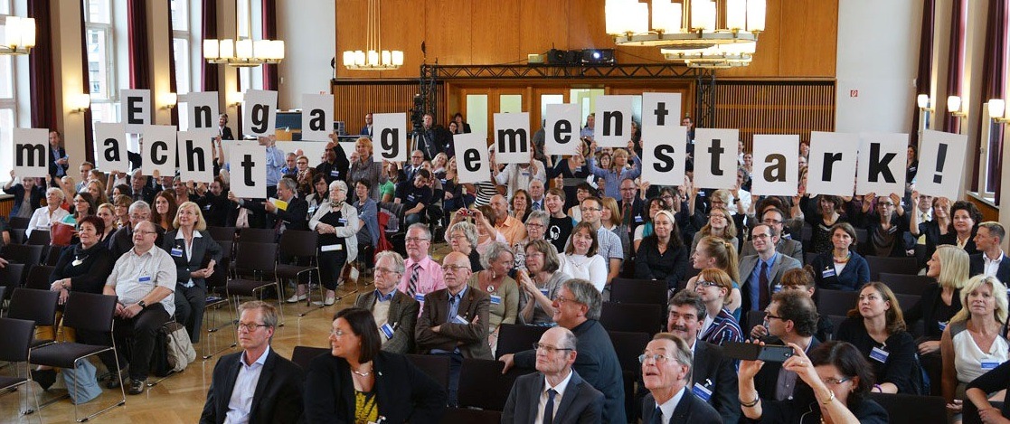 23 &quot;Projekte der Woche&quot; / Woche des bürgerschaftlichen Engagements zeigt ab sofort beispielhaft das Spektrum des Engagements