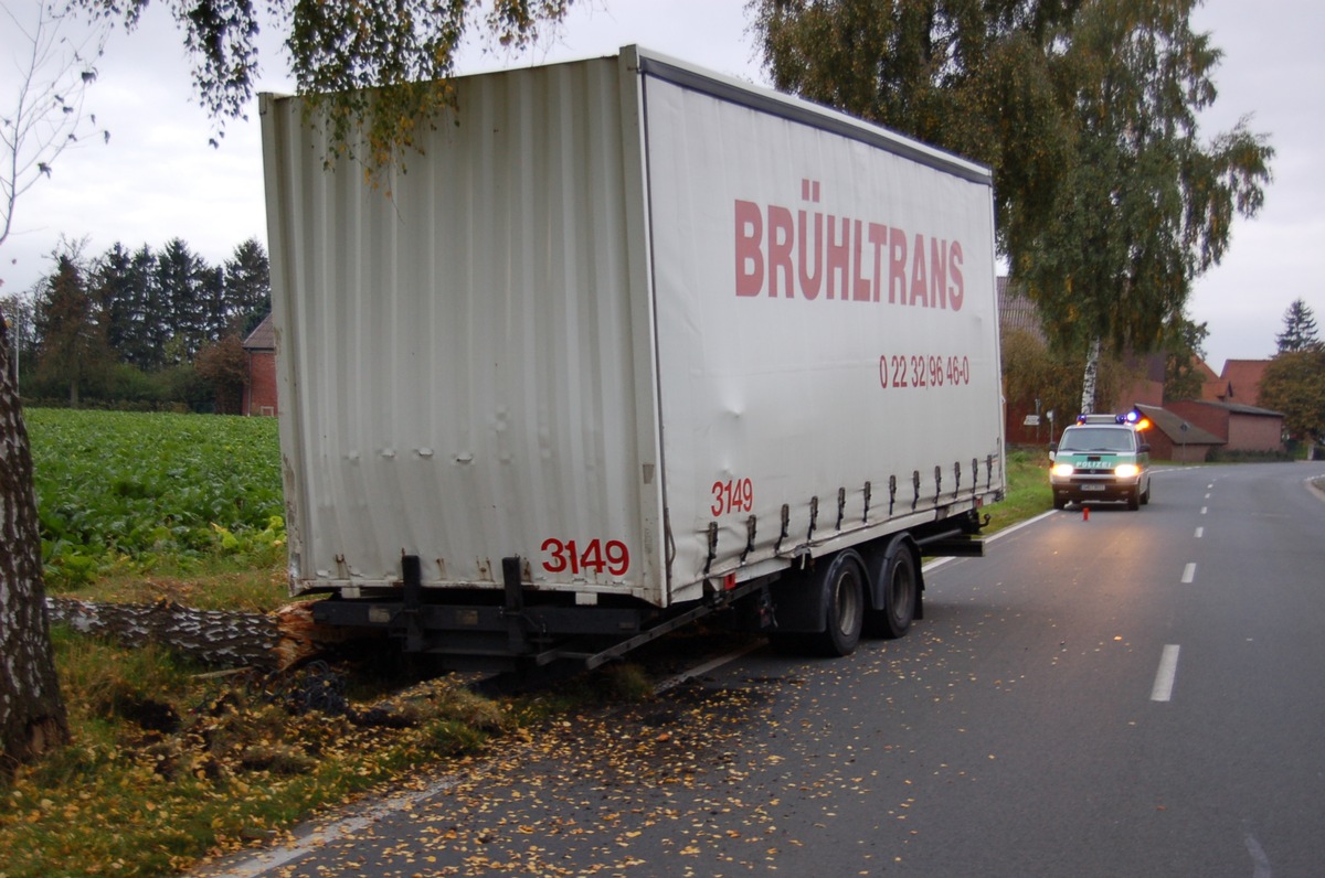 POL-STH: Lauenhagen im Alkoholdunst