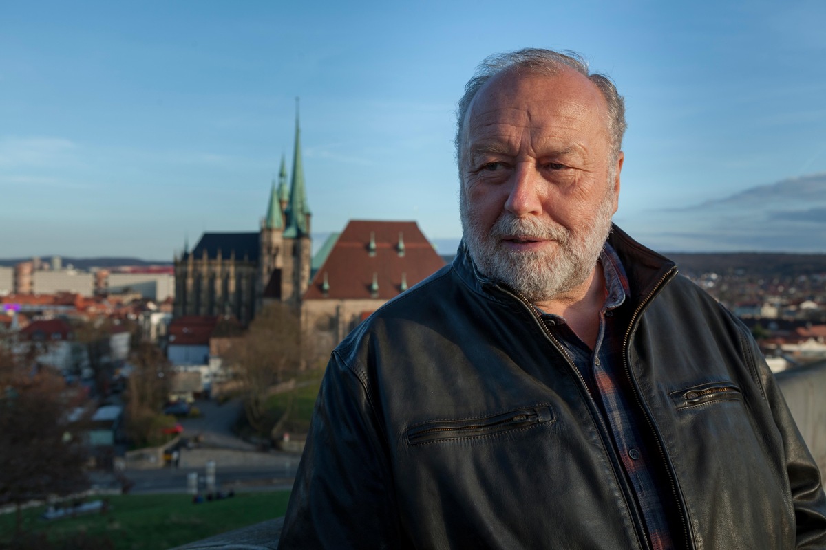 ZDF zeigt &quot;Der namenlose Tag&quot; von Volker Schlöndorff /  Friedrich-Ani-Krimi mit Thomas Thieme, Devid Striesow und Ursina Lardi (FOTO)