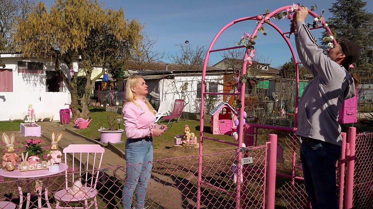 Neue Folgen bei RTLZWEI &quot;Von Hecke zu Hecke - Bunte Beetgeschichten&quot;: Jetzt aus Mannheim