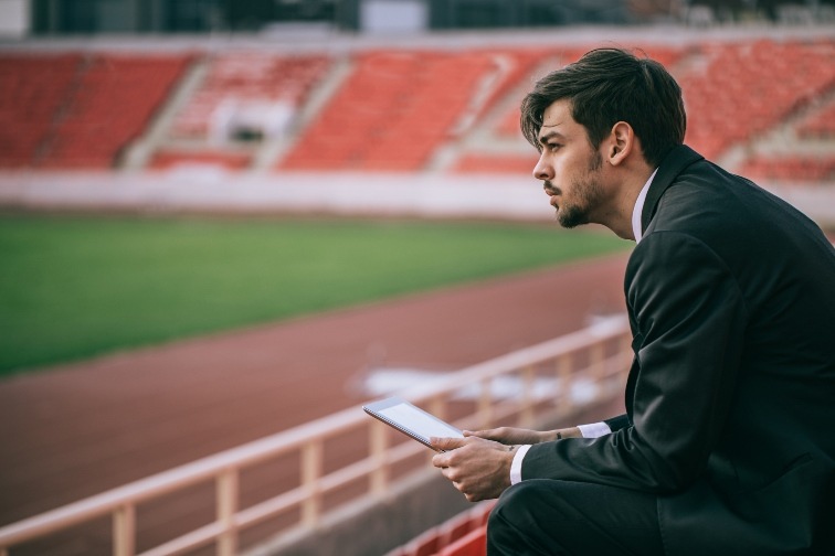 Data Analytics im Profifußball