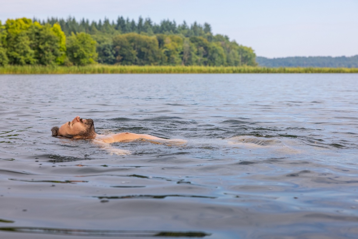 Pack&#039; die Badehose ein - Ab zum See in Schleswig-Holstein