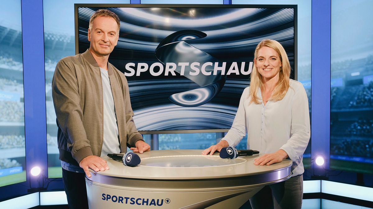 Nia Künzer feiert bei der FIFA Frauen WM 2023 &quot;ihr Finale&quot; als ARD-Expertin