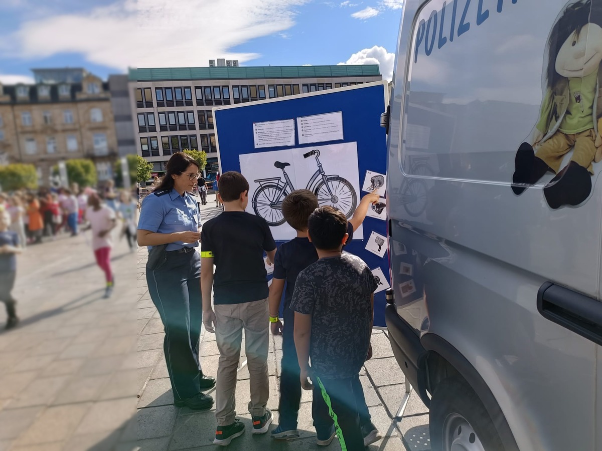 POL-PPWP: Tag des Kindes: Gemeinsam für mehr Verkehrssicherheit