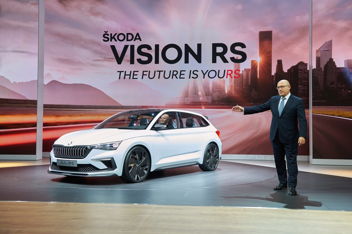 Paris Motor Show 2018: Bilder des Messeauftritts von SKODA AUTO (FOTO)