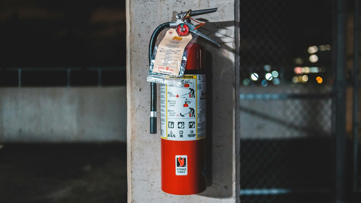 Wie PRIMEROS Standards für betriebliche Brandschutzhelfer setzt