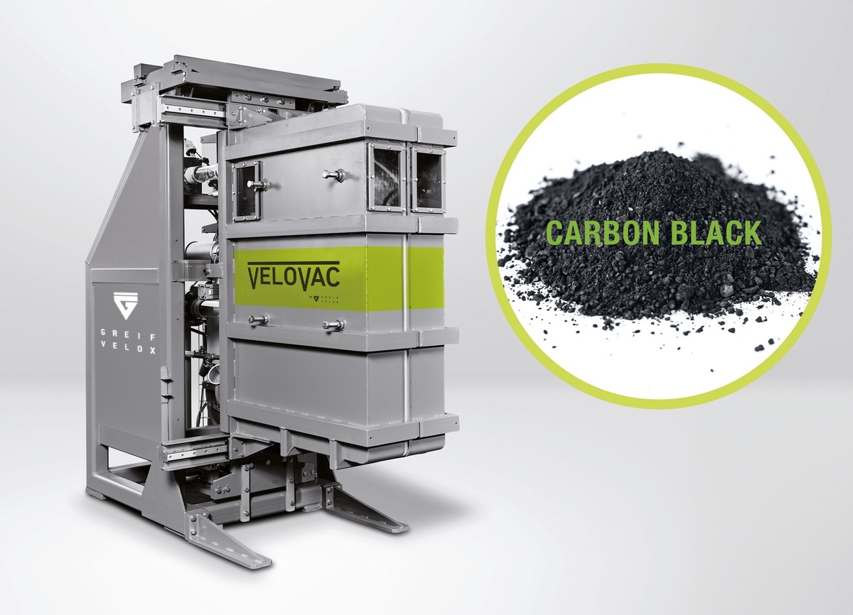 Sustainable Bagging of Carbon Black for the Electromobility Revolution