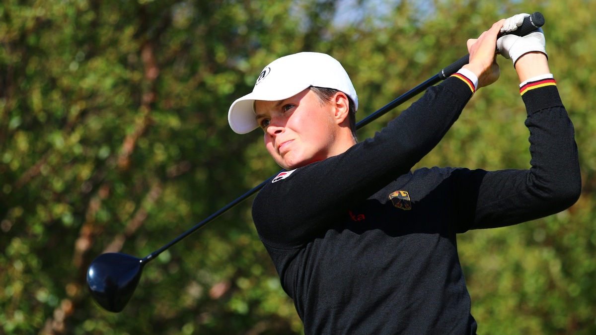 Henseleit für Junior Solheim Cup nominiert / Bundestrainer Rühl zum zweiten Mal Vize-Kapitän