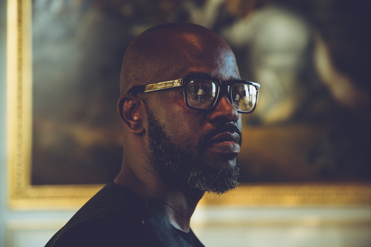 Am Blankenwasser: Grammy-Gewinner Black Coffee weiht die Open Air Saison ein