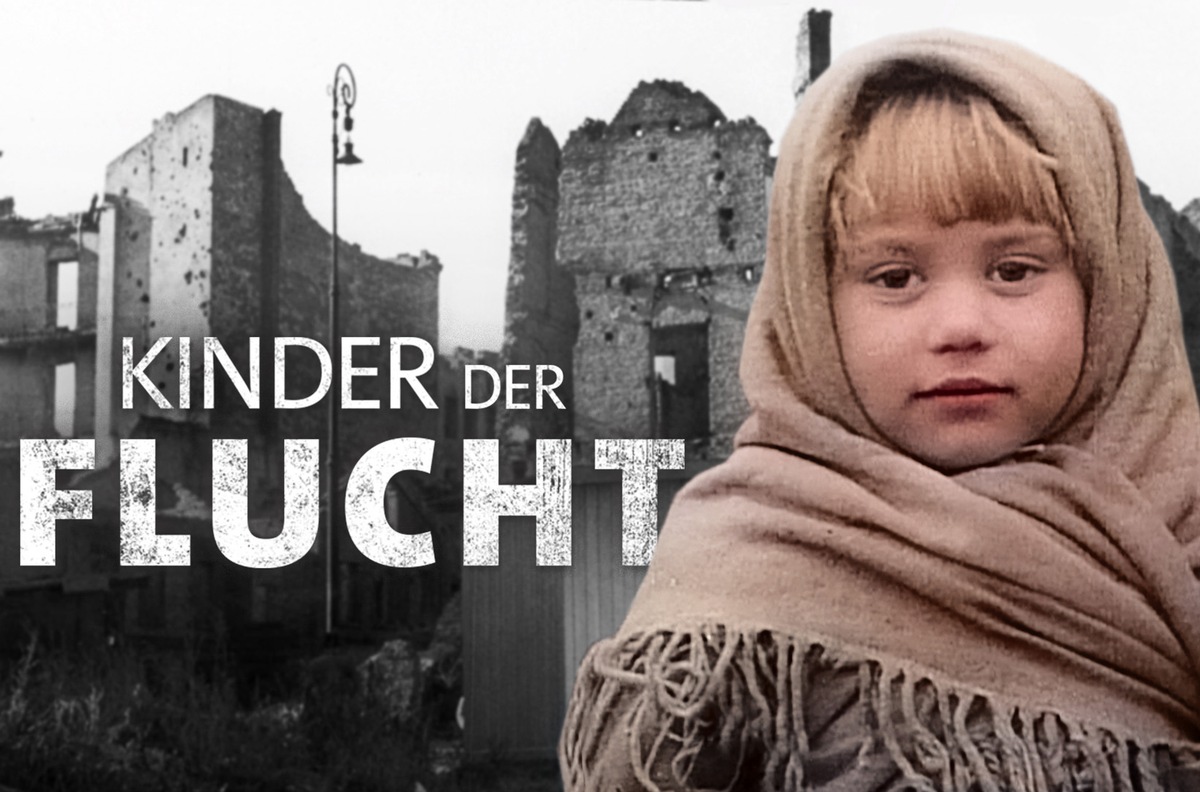 „Kinder der Flucht“: Letzte Zeitzeugen erzählen im MDR von Flucht und Vertreibung