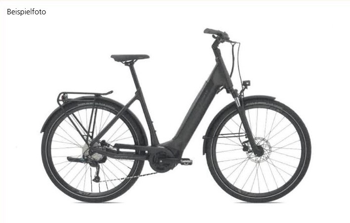 POL-GÖ: (103/2022) Aufgefundenes E-Bike Giant &quot;Anytour E+ 3&quot; - Herkunft unbekannt