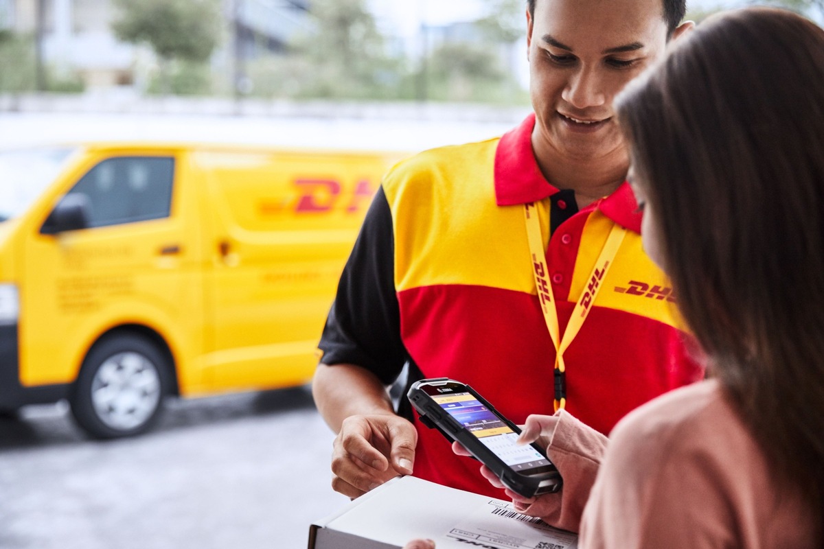 PM: DHL Supply Chain Global im Gartner® Magic Quadrant™ für Third-Party-Logistics als weltweit führend eingestuft / PR: DHL Supply Chain Global a Leader in the 2023 Gartner® Magic Quadrant™ for Third-Party Logistics, Worldwide