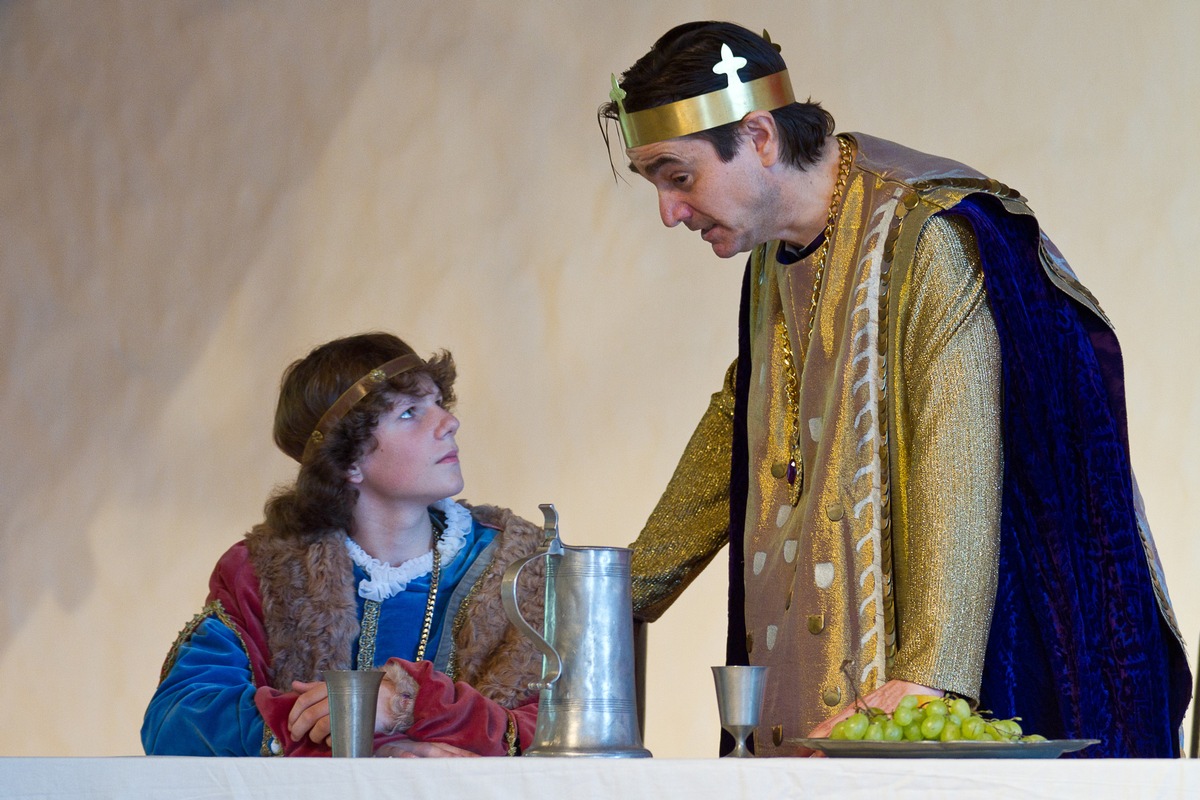 Die Habsburger standen im Mittelpunkt / Ein Film zeigt die Höhepunkte der Saison 2010 im Museum Aargau