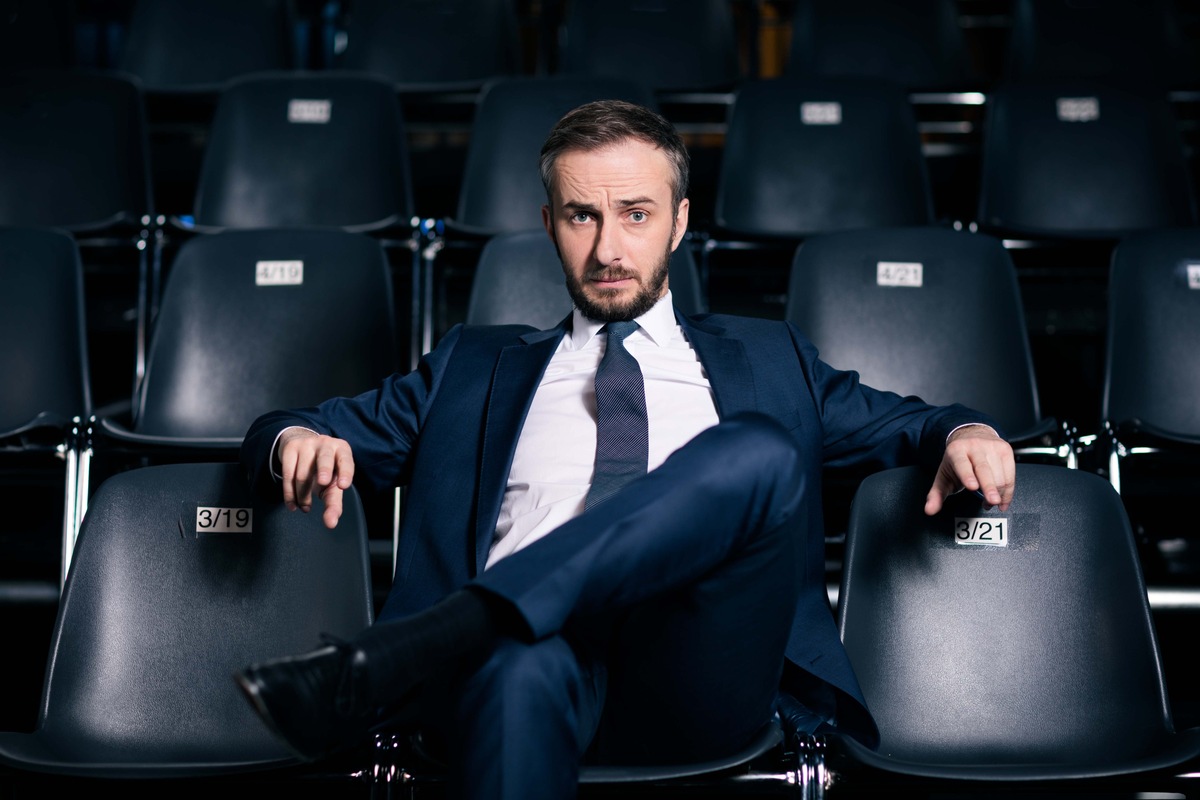 Sachsen-Spezial: NEO MAGAZIN ROYALE mit Jan Böhmermann aus Dresden