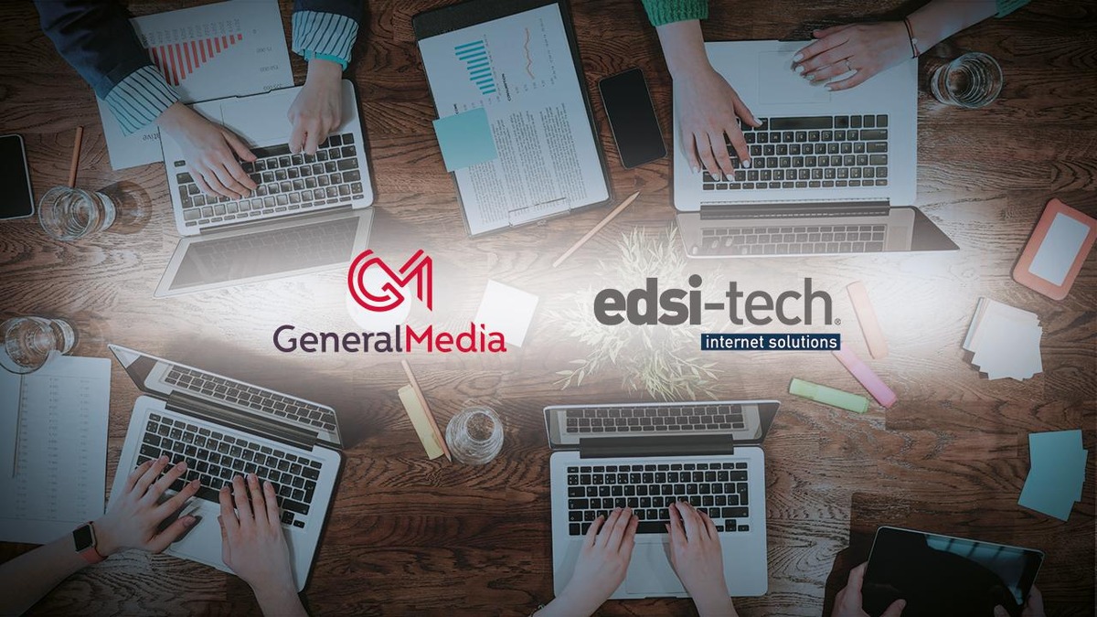 GeneralMedia acquiert la start-up issue de l&#039;EPFL EDSI-Tech