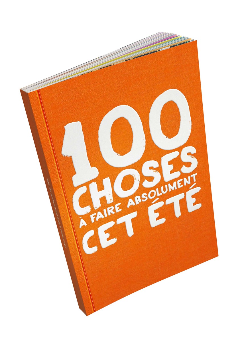 «M comme Magnifique été» ou 100 choses à faire absolument durant la prochaine saison estivale (IMAGE)